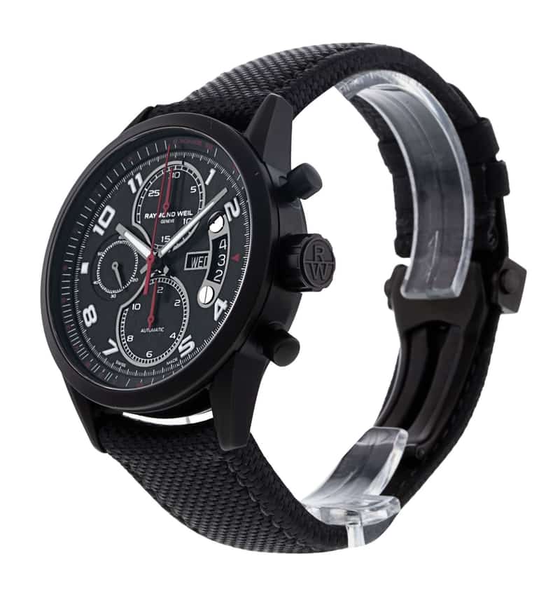 Raymond Weil Freelancer 7730-BK-05207